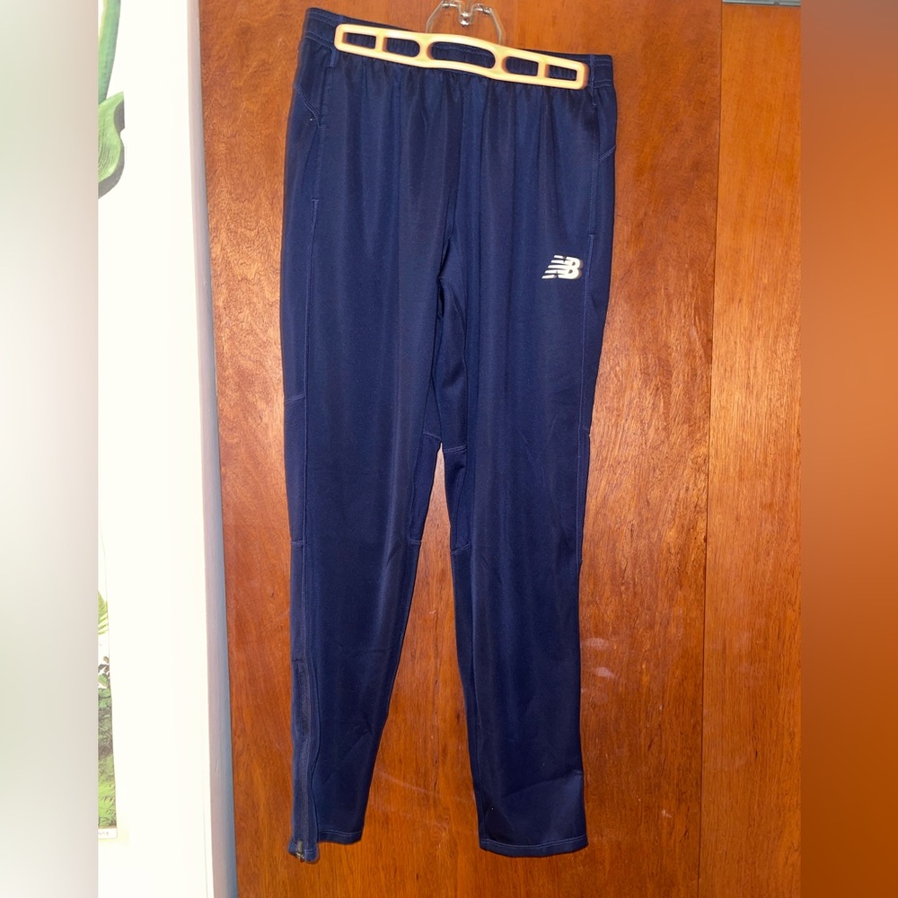 New Balance Dry Navy Joggers